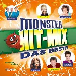 Monster Hit-Mix - Das Beste (CD) - Bild 1