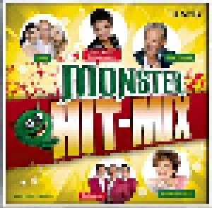 Cover - Michael Kern: Monster Hit-Mix 2016