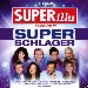 Cover - Marilena: Superillu Präsentiert: Super Schlager