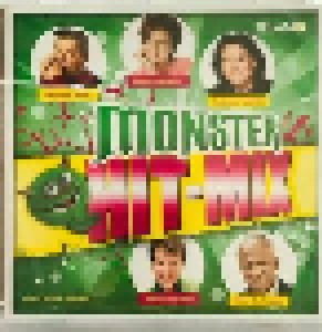 Cover - Geri, Der Klostertaler: Monster Hit-Mix 2017