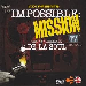 De La Soul: The Impossible: Mission TV Series: Pt. 1 (CD) - Bild 1