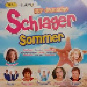 Cover - Frank Lukas: Deutsche Schlager-Sommer, Der