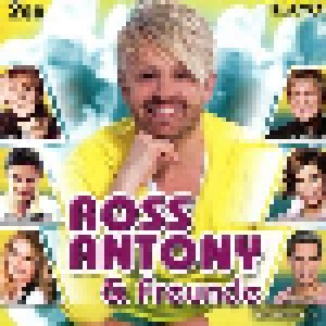 Cover - Romeros: Ross Antony & Freunde