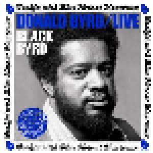 Cover - Donald Byrd: Cookin' With Blue Note At Montreux