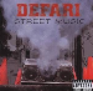 Defari: Street Music (CD) - Bild 1