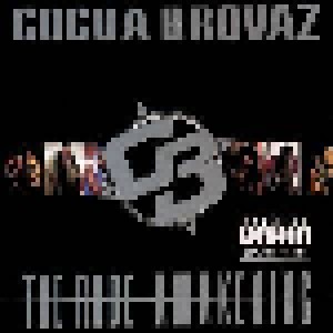 Cocoa Brovaz: The Rude Awakening (CD) - Bild 1