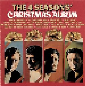 The Four Seasons: The Four Seasons' Christmas Album (CD) - Bild 1