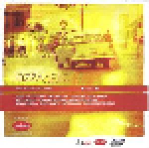 Jazzadelic 04.5 High-Fidelic Jazz Vibes (Promo-CD) - Bild 1