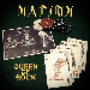 Cover - Nation: Queen Of Rock