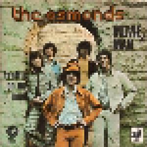 Cover - Osmonds, The: Movie Man
