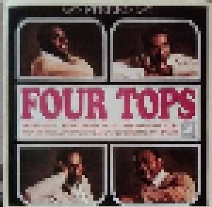 The Four Tops: Four Tops (CD) - Bild 1