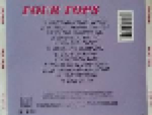 The Four Tops: Four Tops (CD) - Bild 2