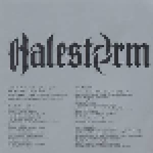 Halestorm: Back From The Dead (CD) - Bild 3