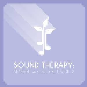 Cover - Urban Snack: Sound Therapy: Ambient & Chillout - Vol. 2