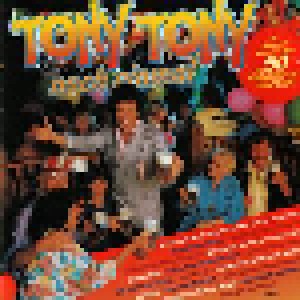Tony Marshall: Tony, Tony, Noch Einmal (CD) - Bild 1