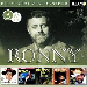 Cover - Ronny: Kult Album Klassiker
