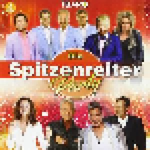 Cover - Geri, Der Klostertaler: Spitzenreiter Party, Die