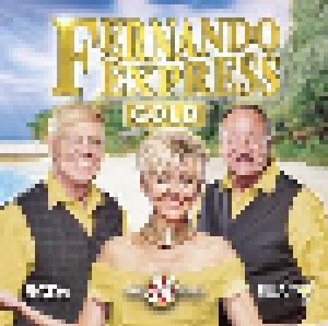 Fernando Express: Gold (5-CD) - Bild 1