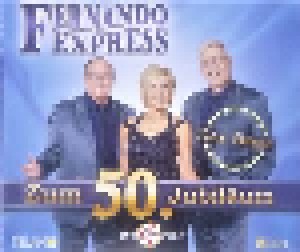 Fernando Express: Das Beste Zum 50. Jubiläum (5-CD) - Bild 1
