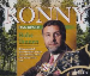 Ronny: Hohe Tannen - Das Beste (4-CD) - Bild 1