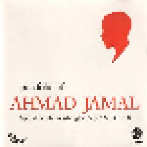 Ahmad Jamal: Portfolio Of Ahmad Jamal (CD) - Bild 1