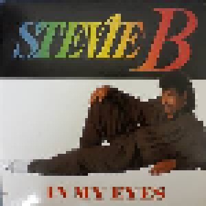 Stevie B.: In My Eyes (LP) - Bild 1