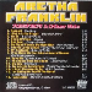 Aretha Franklin: Respect And Other Hits (CD) - Bild 4