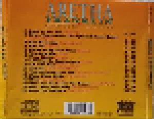 Aretha Franklin: More Hits (CD) - Bild 2