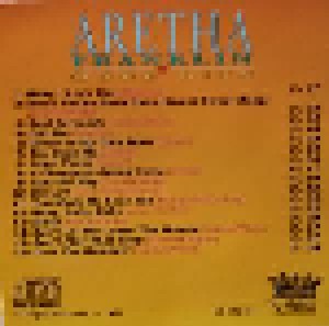 Aretha Franklin: More Hits (CD) - Bild 4