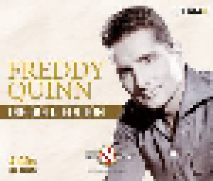 Freddy Quinn: Die Gold Edition (4-CD) - Bild 1