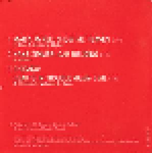 Maria McKee + Hans Zimmer + Chicago: Show Me Heaven (Split-3"-CD) - Bild 2