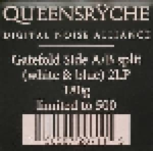 Queensrÿche: Digital Noise Alliance (2-LP) - Bild 4