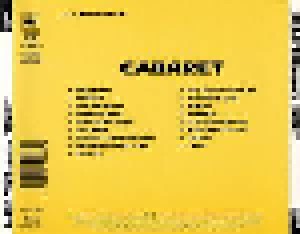 John Kander: Cabaret (CD) - Bild 2