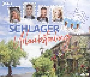 Cover - Lisa Marie: Schlager Urlaubsfeeling