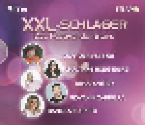 Cover - Anna-Carina Woitschack & Stefan Mross: XXL Schlager - Das Festival Der Stars