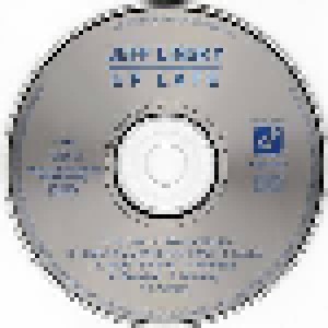 Jeff Linsky: Up Late (CD) - Bild 3
