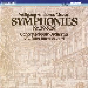 Wolfgang Amadeus Mozart: Symphonies Nr. 39 & 29 (CD) - Bild 1