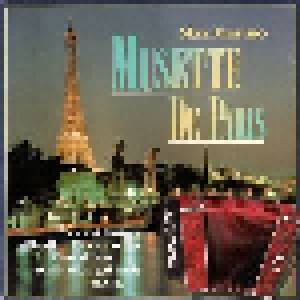 Cover - Max Marino: Musette De Paris