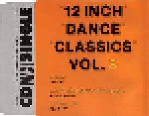 Skyy + Vaughan Mason & Butch Dayo + Tony Lee: 12 Inch Dance Classics Vol. 8 (Split-Single-CD) - Bild 2