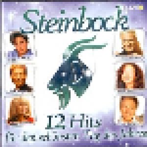 Cover - Monika Herz & David: Steinbock - 12 Hits Für Den Schönsten Tag Des Jahres