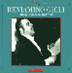 Gala - Beniamino Gigli - Historical Recordings 1927 - 1951 - Cover
