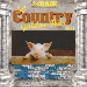50 Golden Country Hits Vol. 1 - Cover