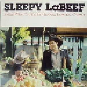 Sleepy LaBeef: It Ain't What You Eat It's The Way How You Chew It - Cover