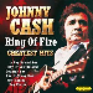 Johnny Cash: Ring Of Fire - Greatest Hits - Cover