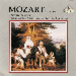 Wolfgang Amadeus Mozart: Concerti For Horn (CD) - Bild 1