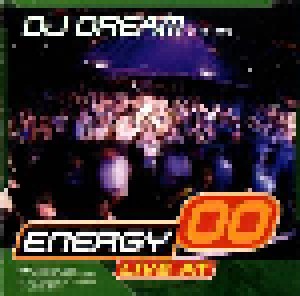 Cover - Alpha Breed: Energy 2000 - Live At - Mixed By DJ Dream