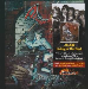 Atlain: Living In The Dark (CD) - Bild 1