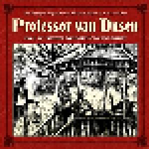Michael Koser: Professor Van Dusen - Fall 31: Professor Van Dusen Hört Das Gras Wachsen (CD) - Bild 1