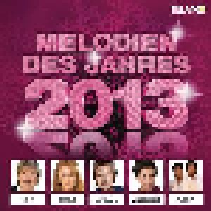 Cover - Sanventura: Melodien Des Jahres 2013