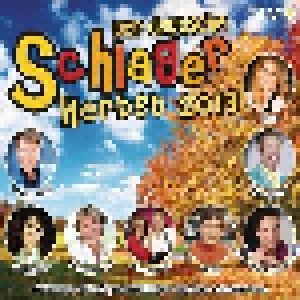 Cover - Alexandre Gern: Deutsche Schlager-Herbst 2013, Der